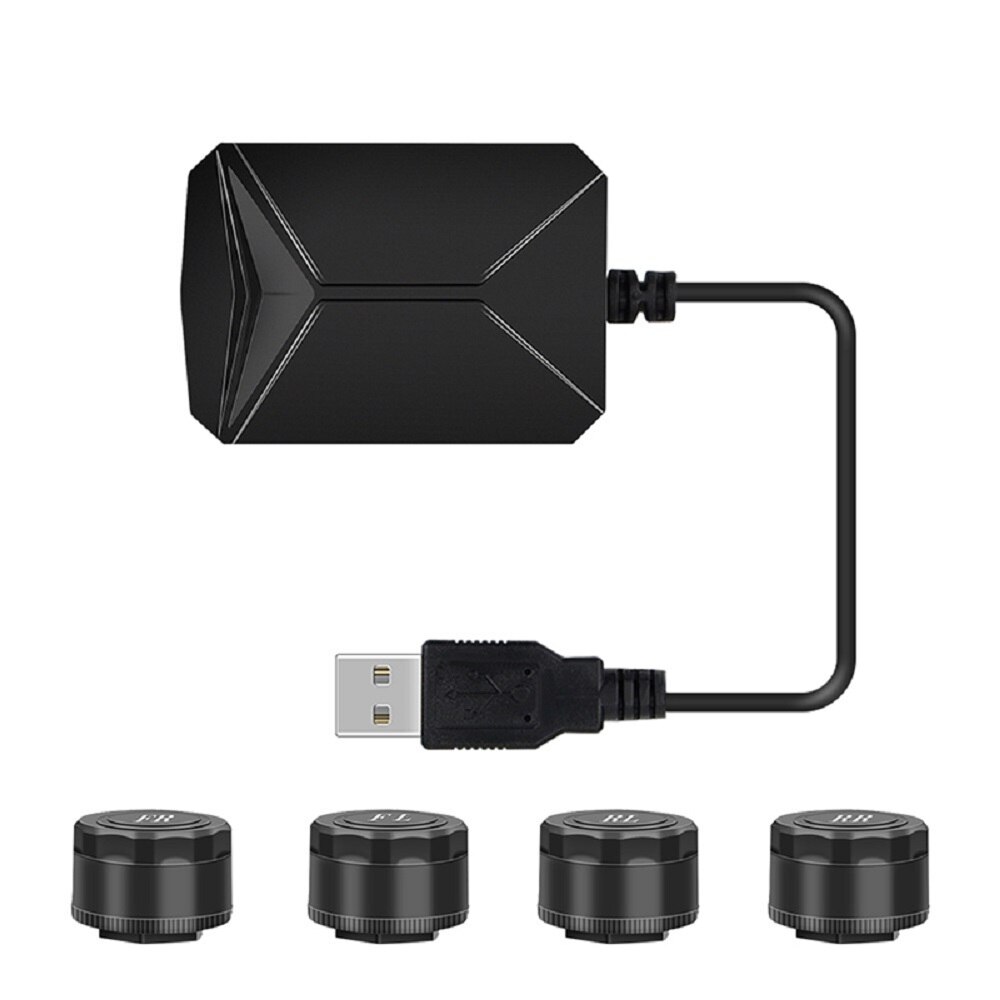 ڵ  DVD ÷̾ ȵ̵ TPMS, Ÿ̾ з ͸ ý, 4  Ÿ̾,  ܺ , USB TMPS